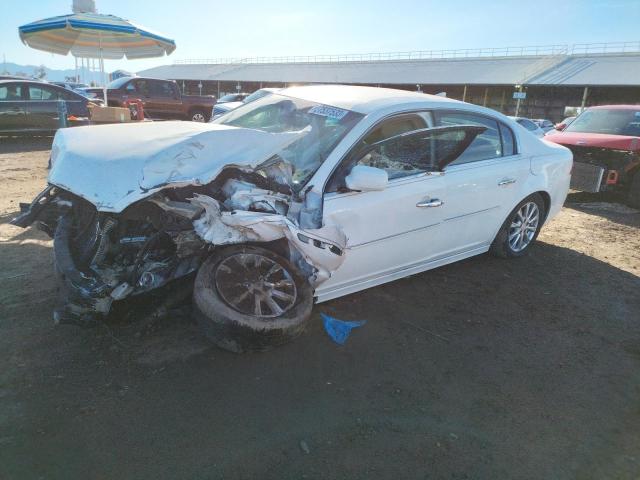 Buick Lucerne cx (2011)