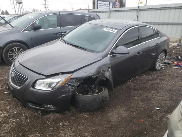 Buick Regal cxl (2011)