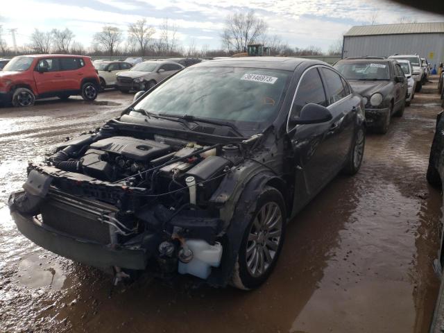 Buick Regal cxl (2011)