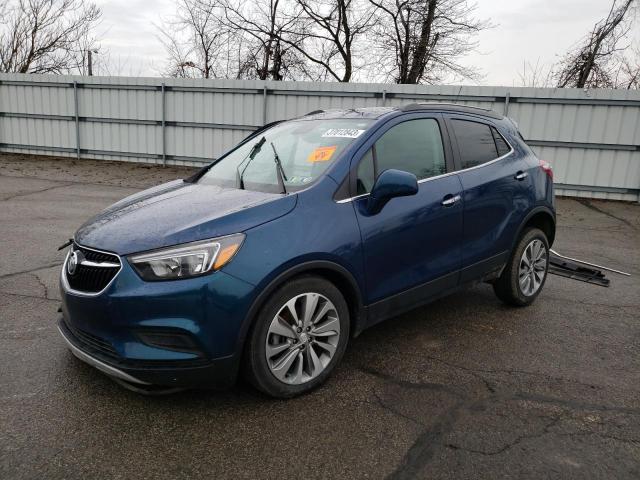 Buick Encore pre (2020)