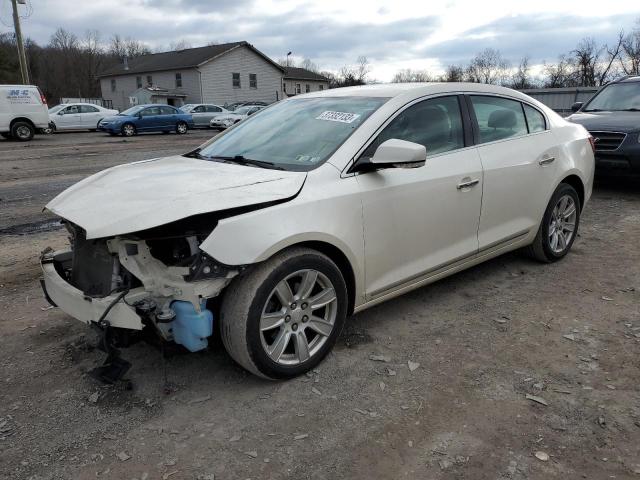 Buick Lacrosse p (2012)