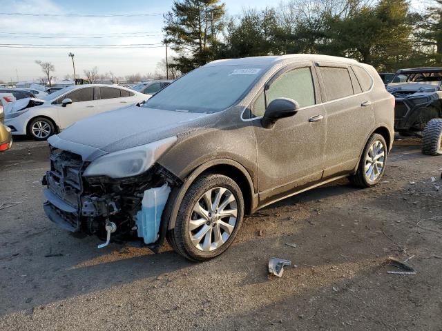 Buick Envision p (2016)