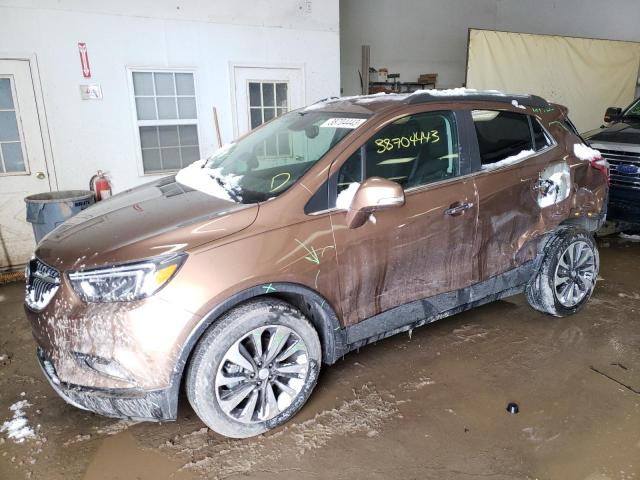 Buick Encore ess (2017)
