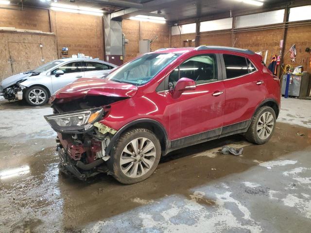 Buick Encore pre (2018)
