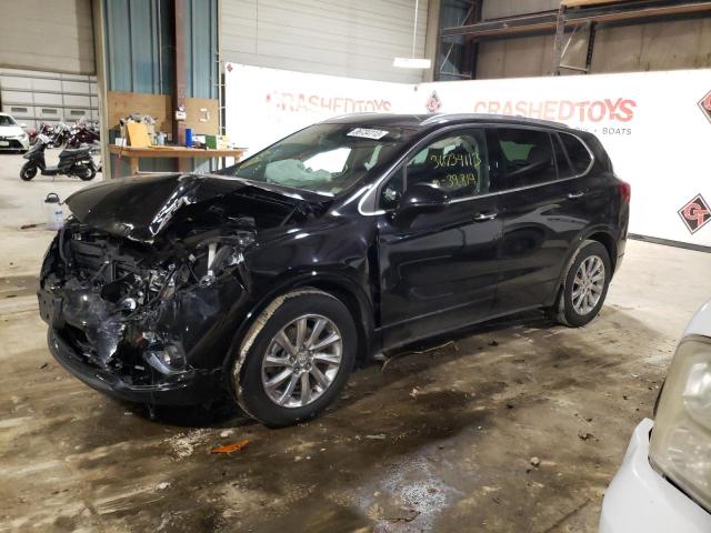 Buick Envision e (2020)
