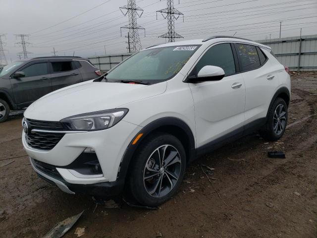 Buick Encore gx (2021)