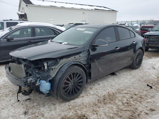 Buick Regal prem (2012)