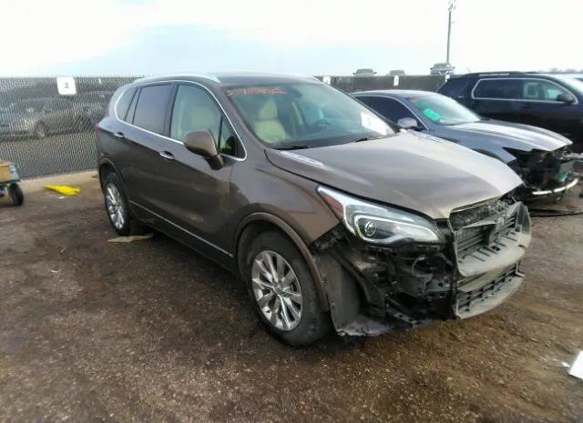 Buick Envision (2017)