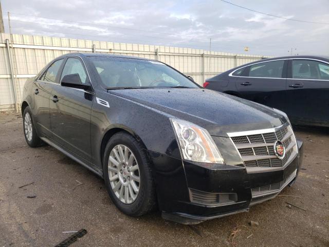 Cadillac Cts luxury (2010)