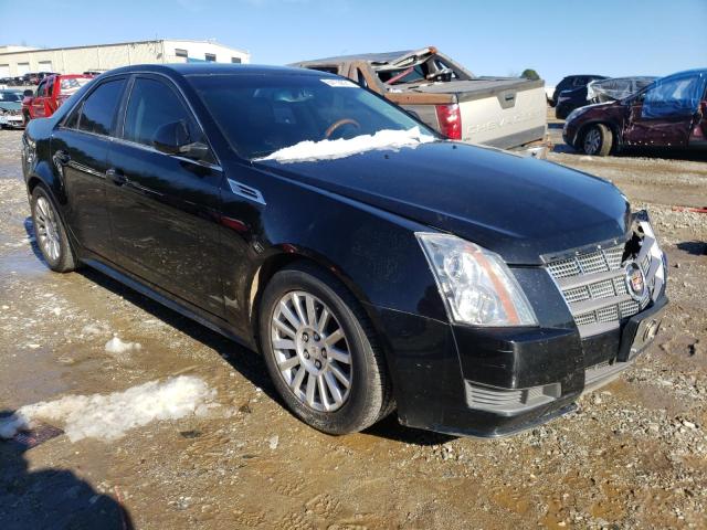 Cadillac Cts luxury (2010)