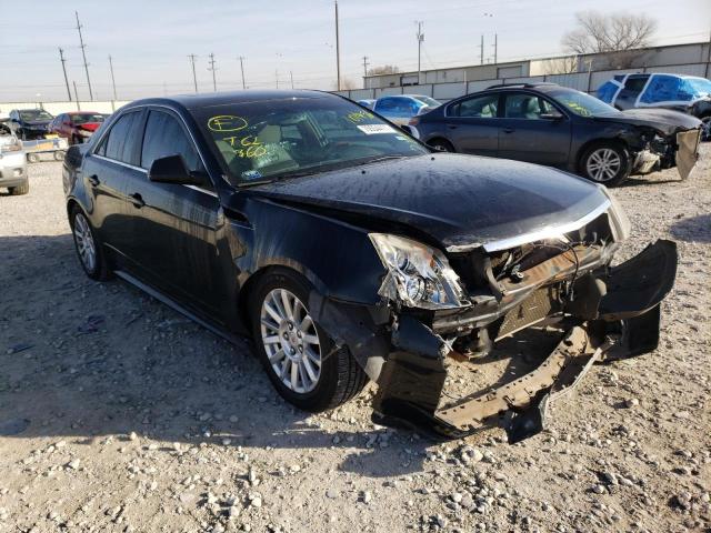Cadillac Cts luxury (2010)