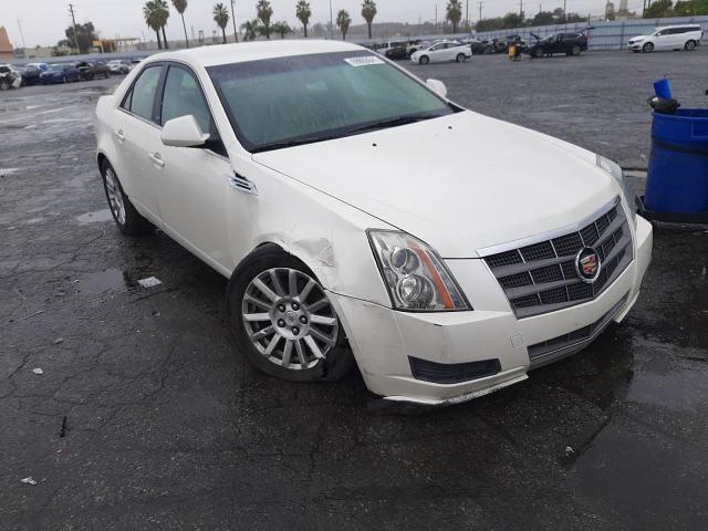 Cadillac Cts luxury (2010)
