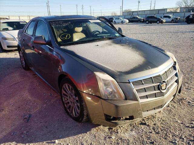 Cadillac Cts perfor (2010)