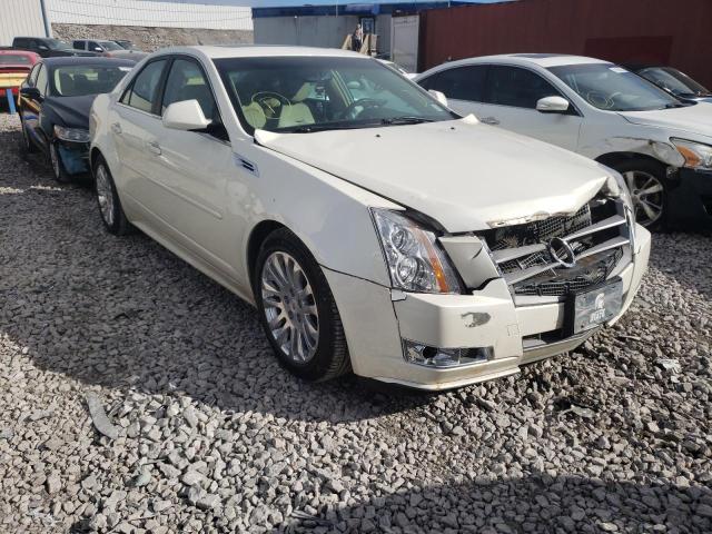 Cadillac Cts perfor (2010)