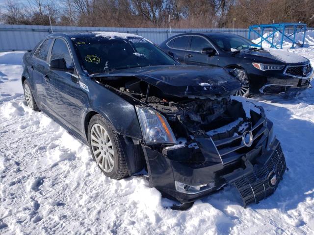 Cadillac Cts perfor (2010)