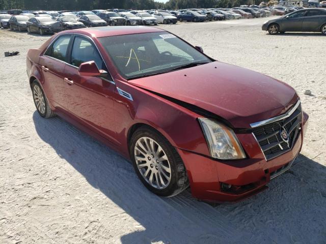 Cadillac Cts premiu (2010)