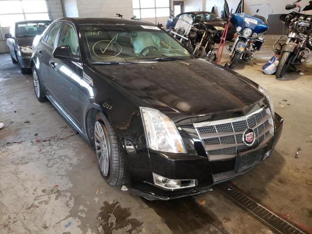 Cadillac Cts premiu (2010)