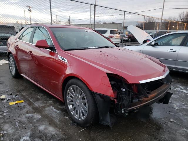 Cadillac Cts premiu (2010)