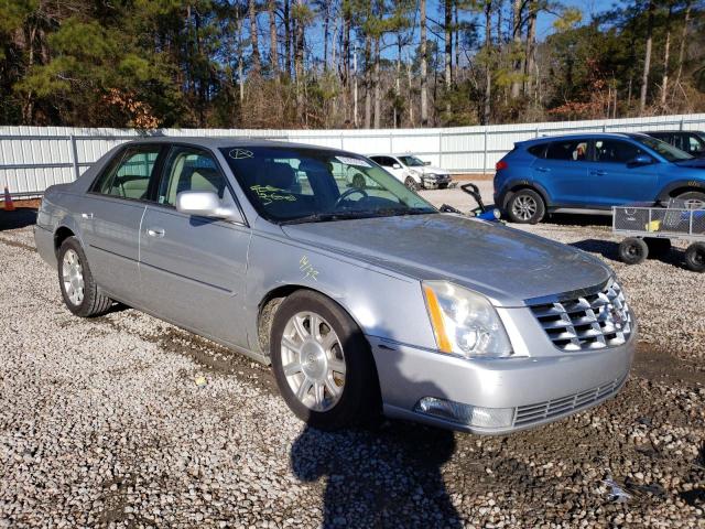 Cadillac Dts (2010)