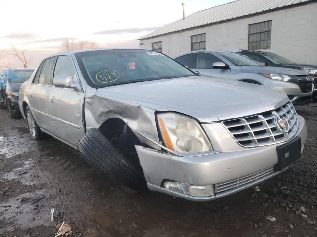 Cadillac Dts premiu (2010)