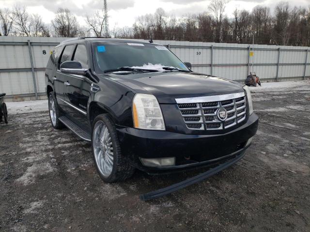 Cadillac Escalade l (2010)