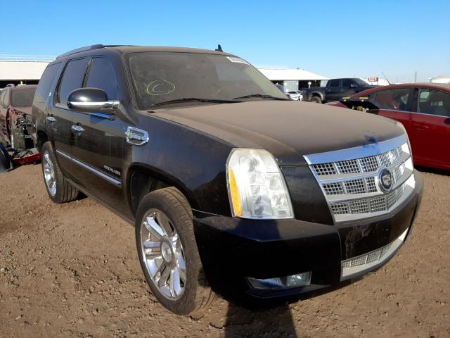 Cadillac Escalade p (2010)