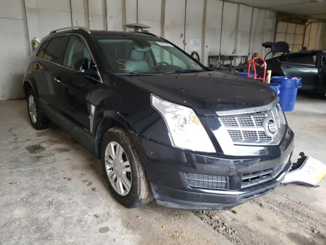 Cadillac Srx luxury (2010)