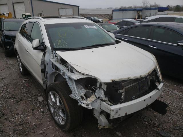 Cadillac Srx premiu (2010)