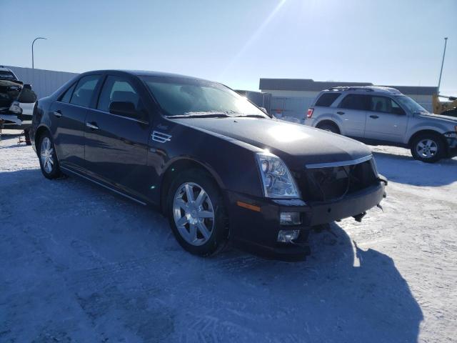 Cadillac Sts (2010)
