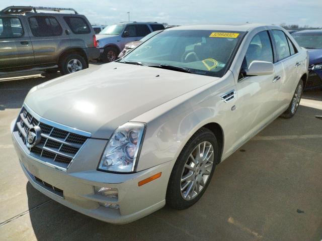 Cadillac Sts (2010)