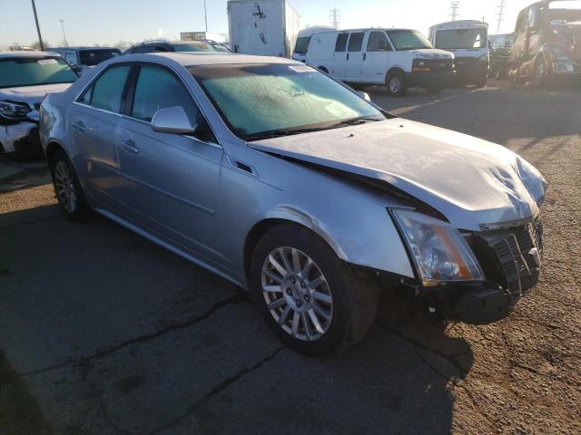 Cadillac Cts luxury (2011)