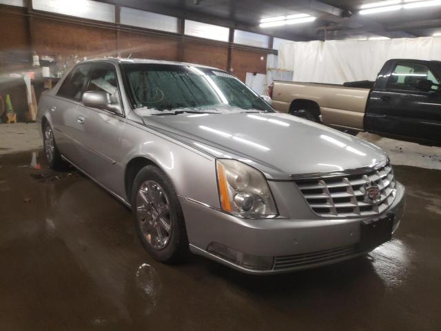 Cadillac Dts premiu (2011)