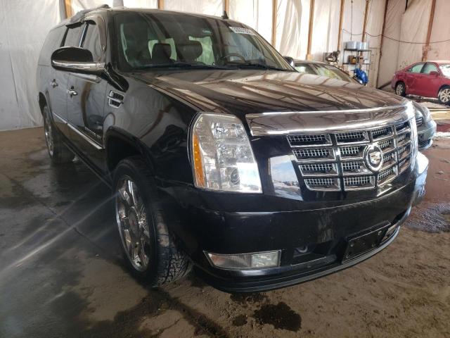 Cadillac Escalade e (2011)
