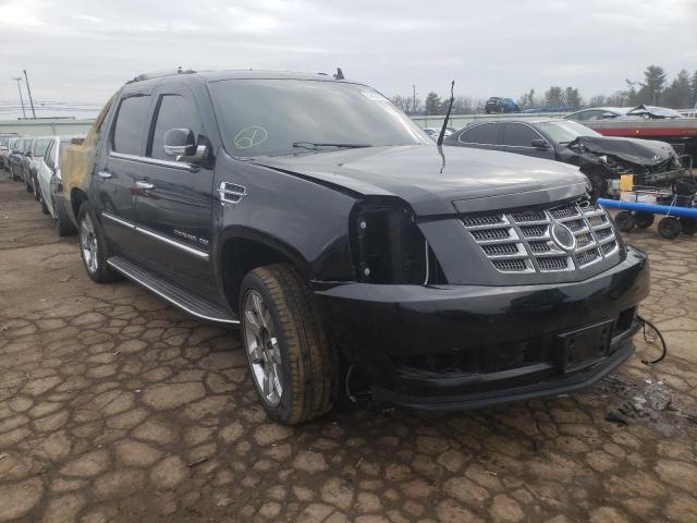 Cadillac Escalade e (2011)