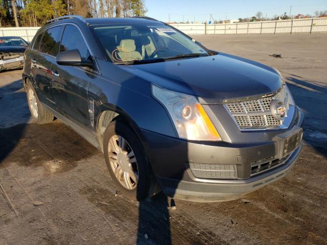 Cadillac Srx luxury (2011)