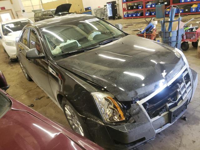 Cadillac 2 dr. (2012)