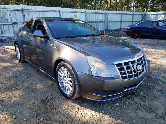 Cadillac Cts (2012)