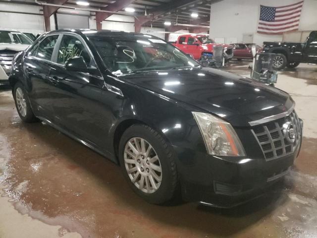 Cadillac Cts luxury (2012)