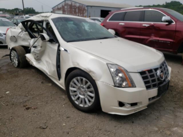 Cadillac Cts luxury (2012)