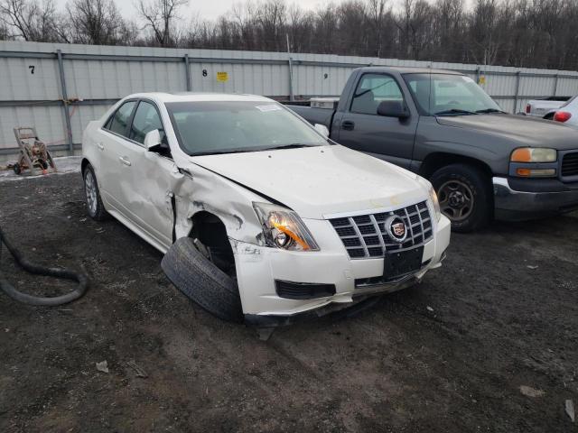 Cadillac Cts luxury (2012)