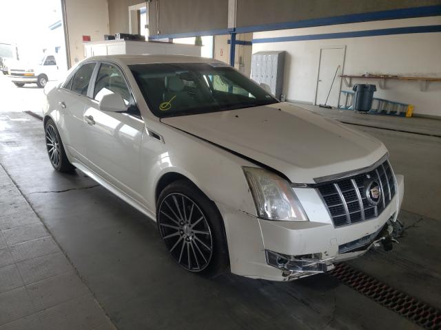 Cadillac Cts perfor (2012)
