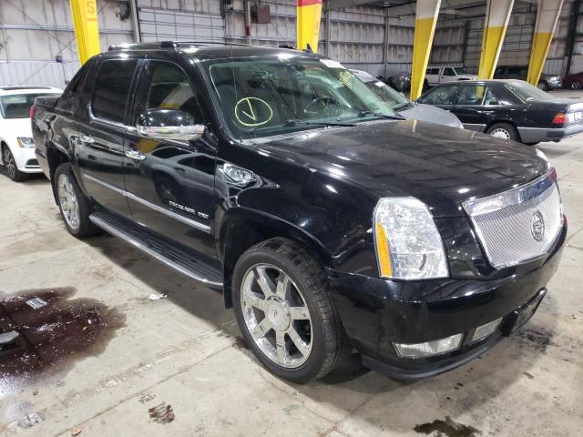 Cadillac Escalade e (2012)