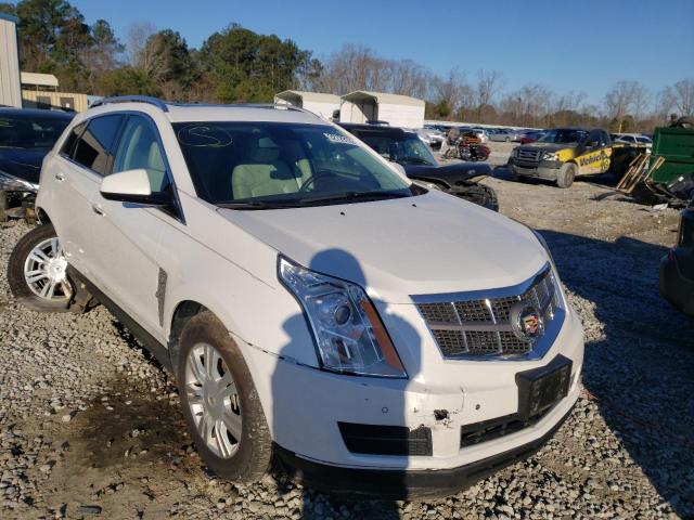 Cadillac Srx luxury (2012)