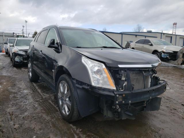 Cadillac Srx (2012)