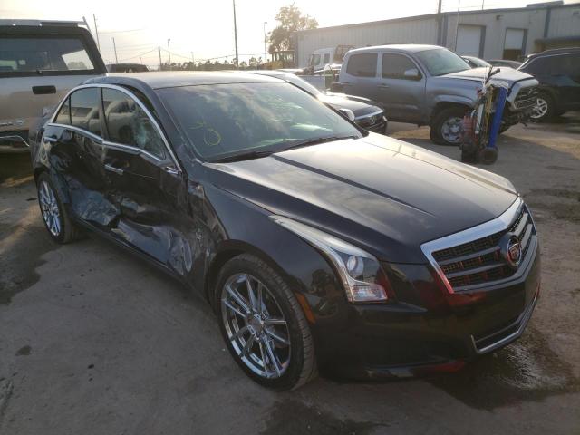 Cadillac Ats (2013)