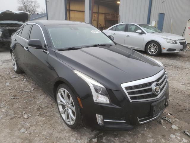 Cadillac Ats perfor (2013)