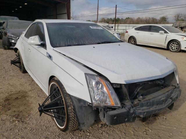 Cadillac Cts luxury (2013)