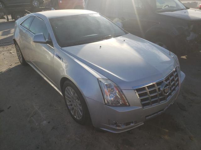 Cadillac Cts premiu (2013)