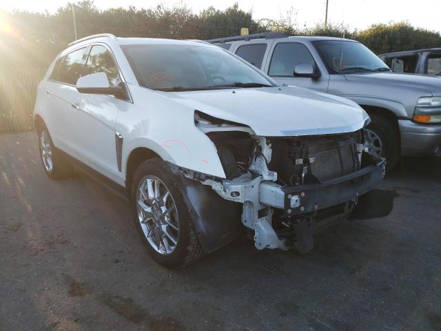 Cadillac Srx perfor (2013)