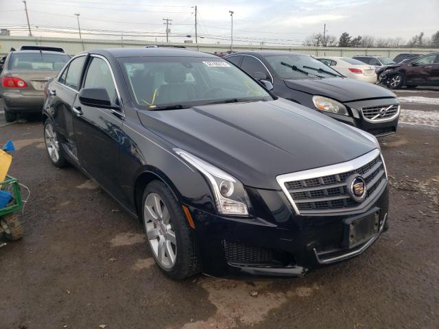 Cadillac Ats (2014)